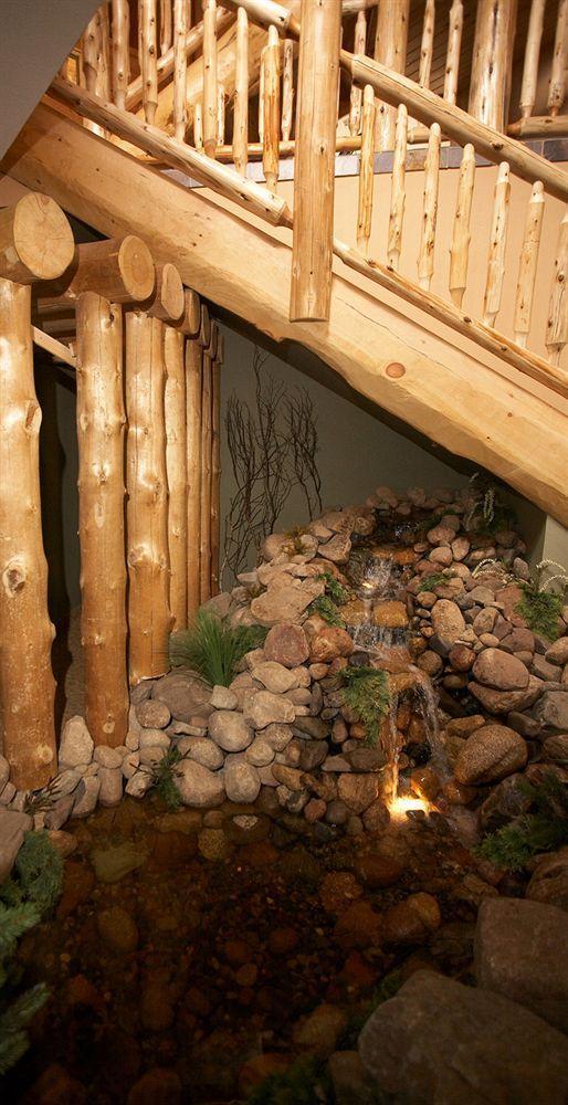 Whitefish Lodge And Suites Cross Lake Luaran gambar