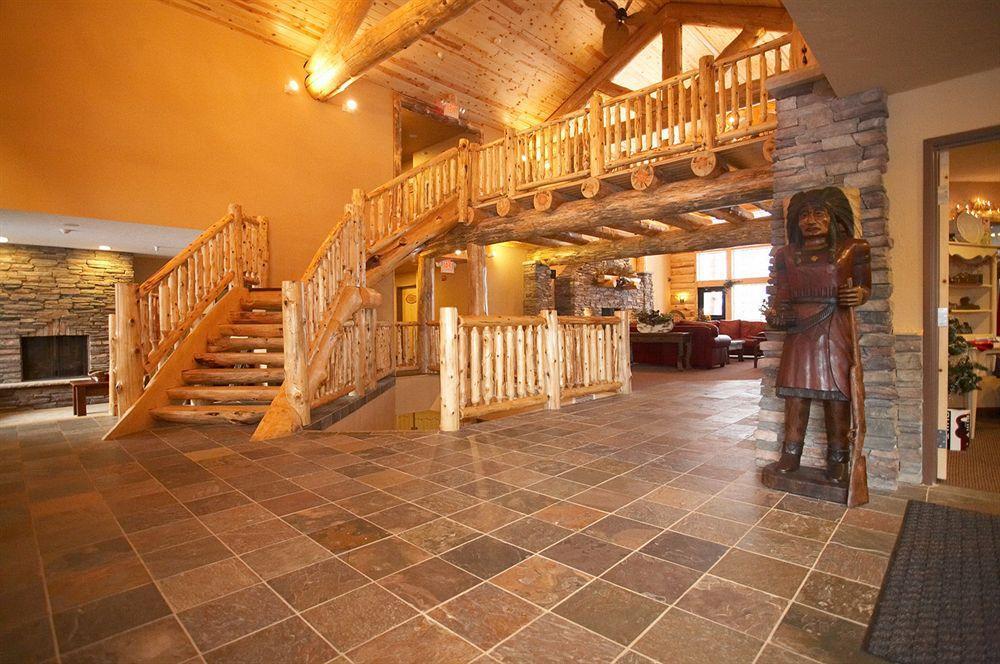 Whitefish Lodge And Suites Cross Lake Luaran gambar