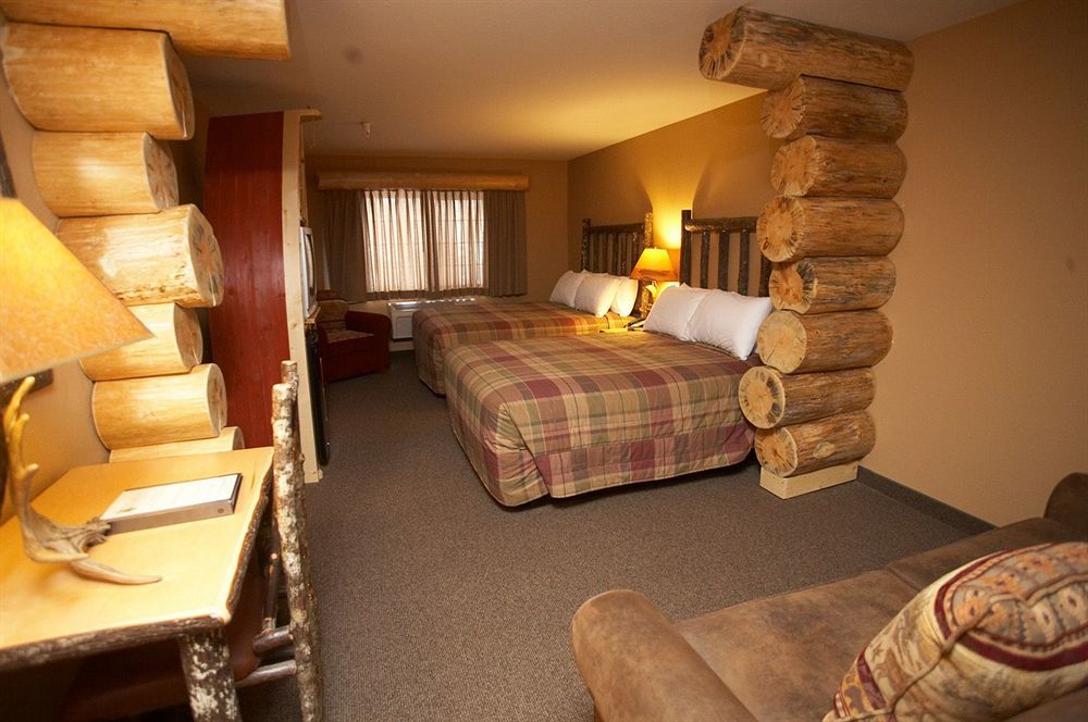 Whitefish Lodge And Suites Cross Lake Luaran gambar