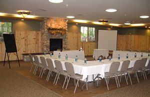 Whitefish Lodge And Suites Cross Lake Luaran gambar